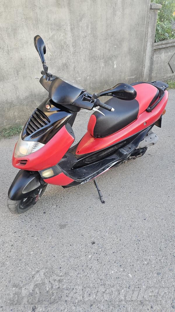 Kymco - B&W 50 kubika