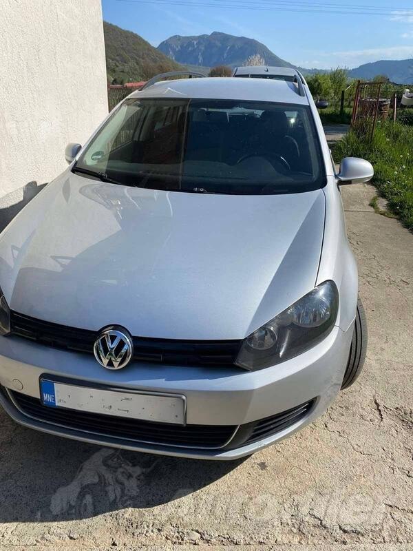 Volkswagen - Golf 6 - 1.6 TDI