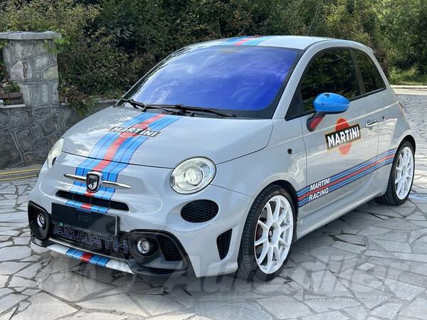 Fiat - 500 Abarth - 1.4