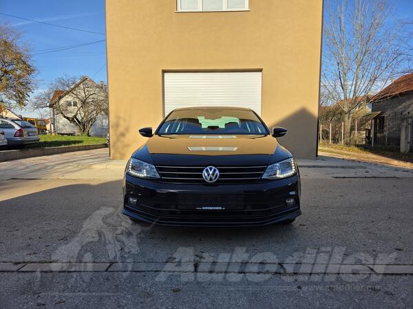 Volkswagen - Jetta - 2,0 TDI