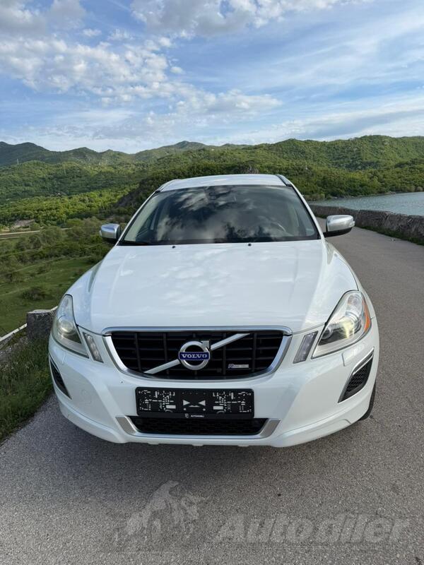 Volvo - XC 60 - 2.4 disel 120 KW