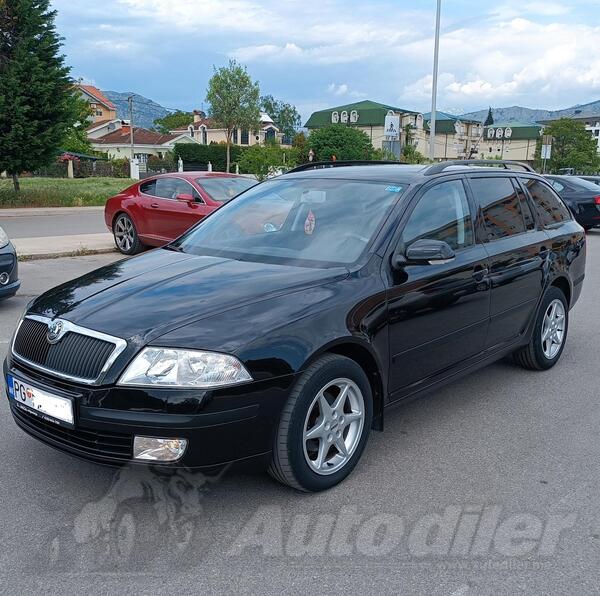 Škoda - Octavia - 1.9 TDI 77KW
