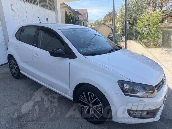 Volkswagen - Polo - WW POLO 1,6 tdi 66kw STYLE 2011god
