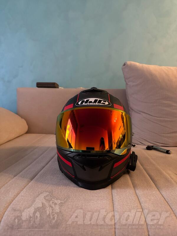 HJC - i71 IORIX MC1SF