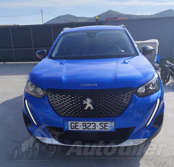 Peugeot - 2008 - ALLURE 1.2 PURETECH
