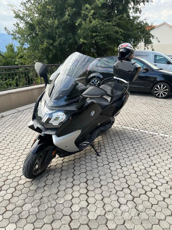 BMW - C650 GT