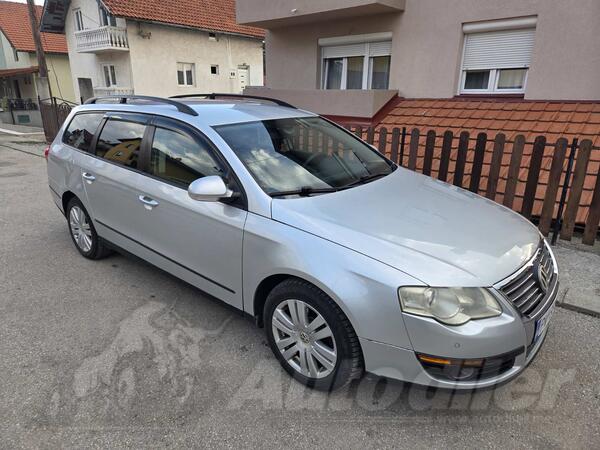 Volkswagen - Passat B6 - 2.0 TDI