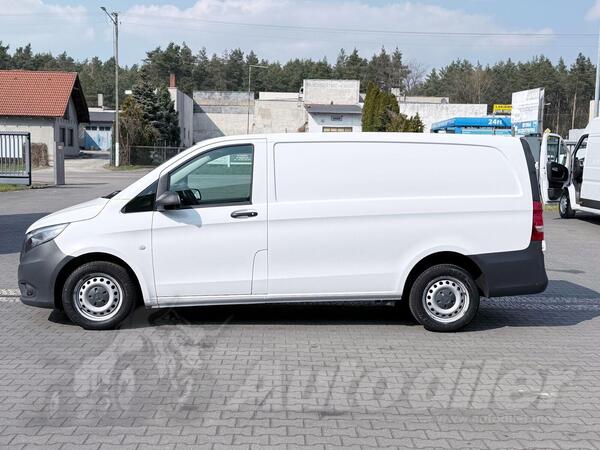 Mercedes Benz - Vito 110CDI Long L2H1 kamion furgon < 3.5t / GRI-0583