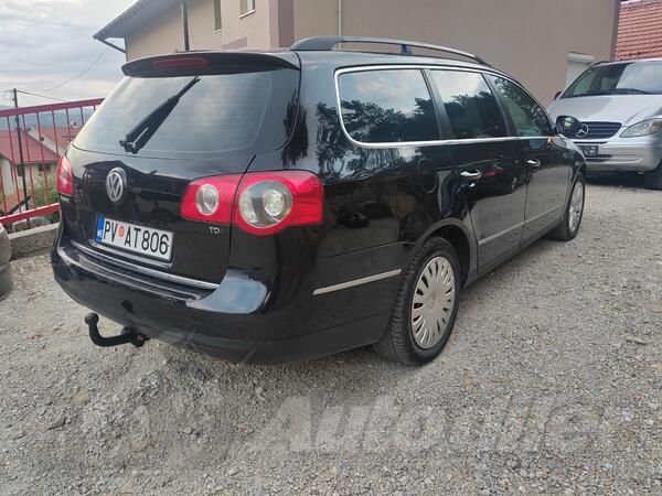 Volkswagen - Passat - 1.9TDI
