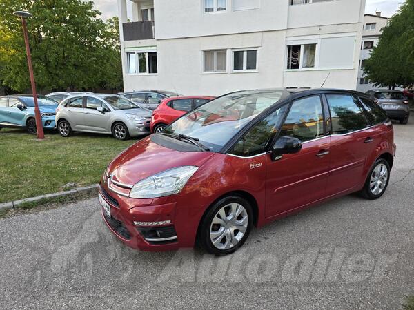 Citroen - C4 Picasso - 2,0 HDI EXELYSIVE