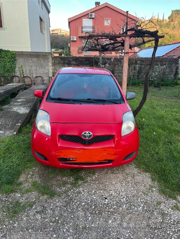 Toyota - Yaris - 1.33