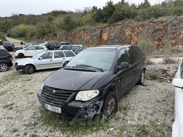 Chrysler - Grand Voyager - 2.8d