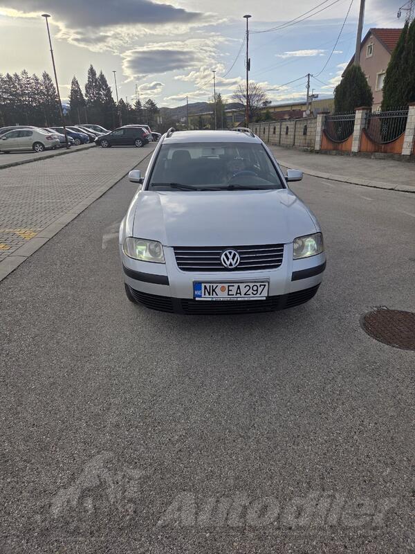Volkswagen - Passat - 1.900