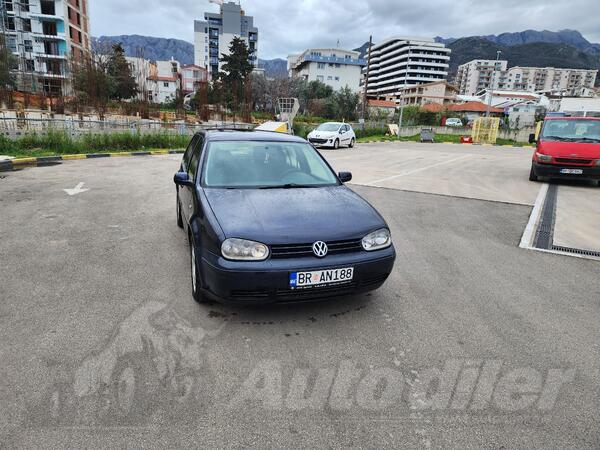 Volkswagen - Golf 4 - 1.9 TDI