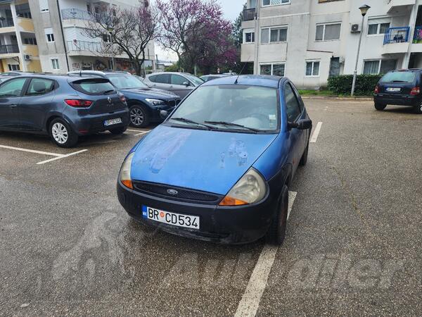 Ford - Ka/Ka+ - 1.3i