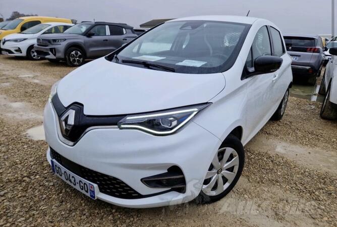 Renault - ZOE - R110-11/2021