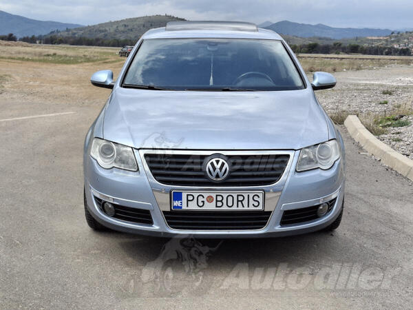 Volkswagen - Passat - 2.0 TDI