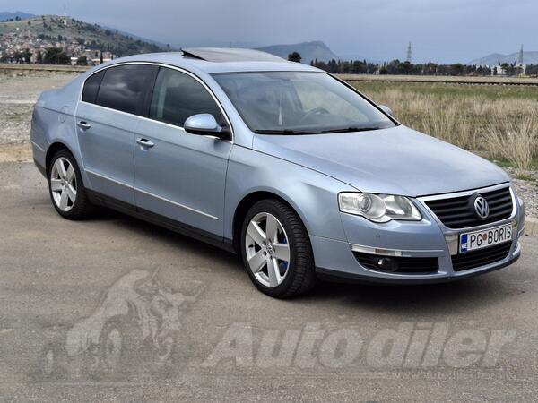 Volkswagen - Passat - 2.0 TDI