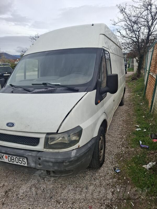 Ford - tranzit