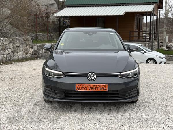 Volkswagen - Golf 8 - 2.0 TDI 02.2022god