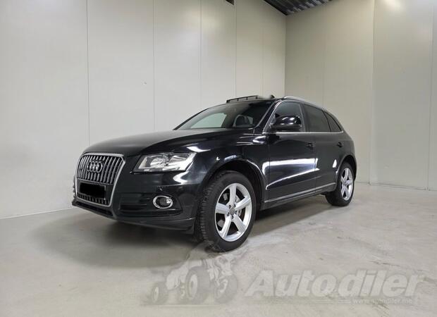 Audi - Q5 - 2.0tdi