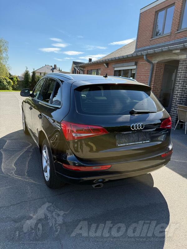 Audi - Q5 - 2.0tdi