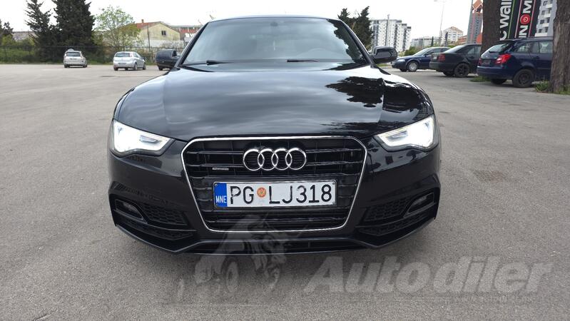 Audi - A5 - 3.0 TDI Quattro