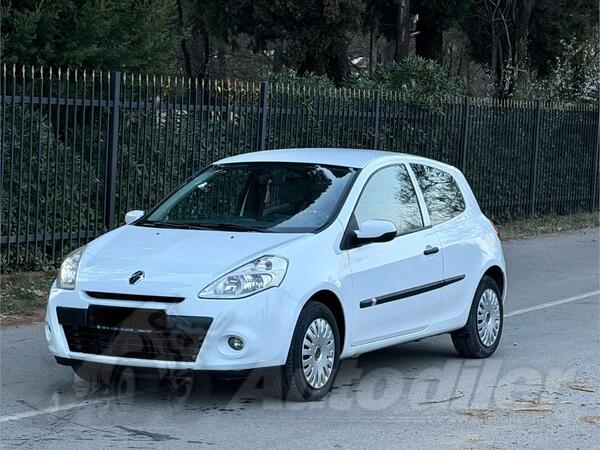 Renault - Clio - 1,5dci