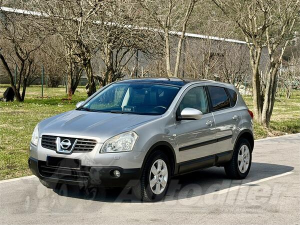 Nissan - Qashqai - 2.0