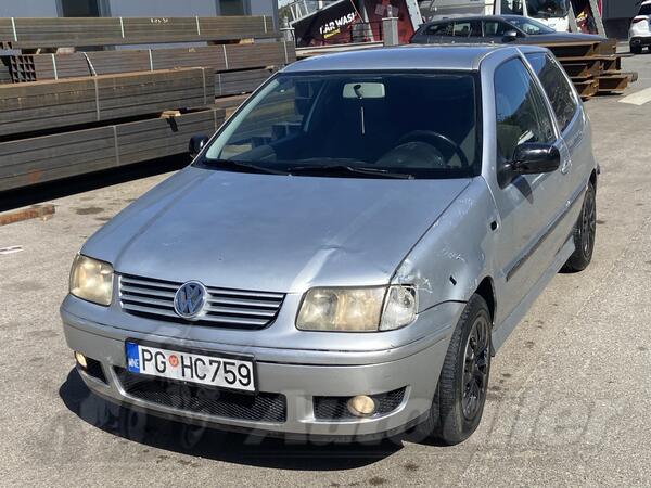 Volkswagen - Polo - 1.4 benzin 55kw