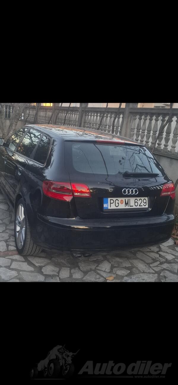 Audi - A3 - 2.0tdi
