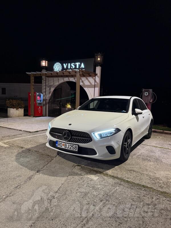 Mercedes Benz - A 180 - A180