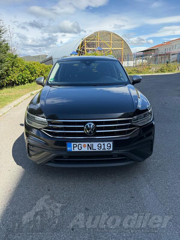 Volkswagen - Tiguan Allspace - 2.0 tdi 147kw allspace 4motion