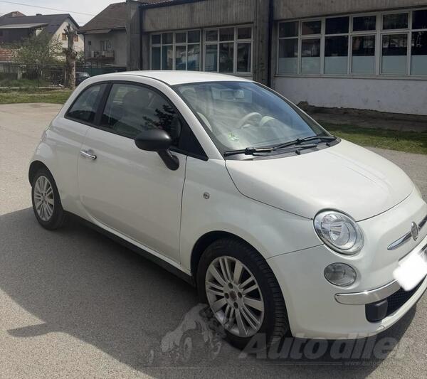 Fiat - 500 - 1.2 benzinac