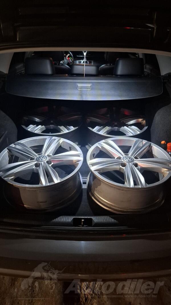 R Line felne i Rline gume