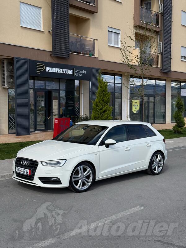 Audi - A3 - S line