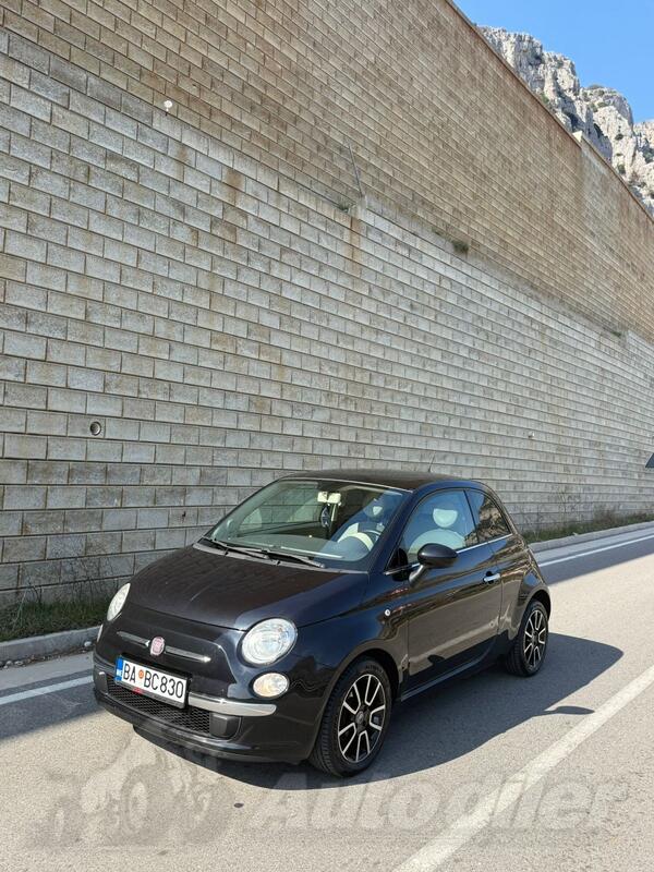 Fiat - 500 - 900