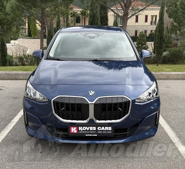 BMW - 218 Active Tourer - 218d U06