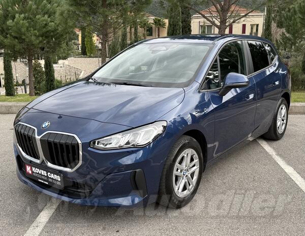BMW - 218 Active Tourer - 218d U06