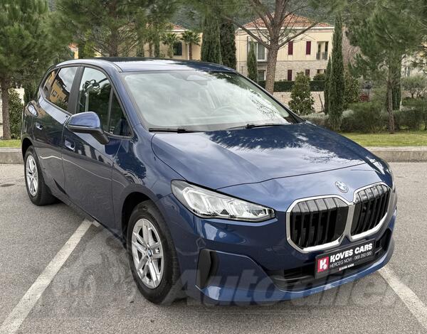 BMW - 218 Active Tourer - 218d U06