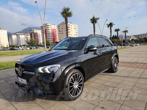 Mercedes Benz - GLE 400 - AMG 4MATIC