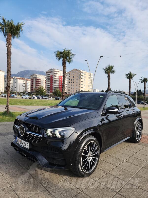 Mercedes Benz - GLE 400 - AMG 4MATIC
