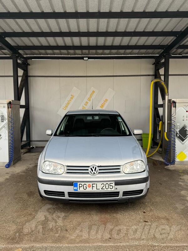 Volkswagen - Golf 4 - 1.9 TDI