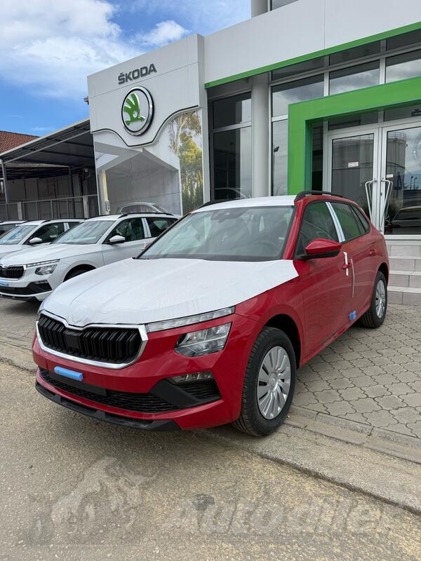 Škoda - Kamiq - 1.0 TSI ESSENCE PLUS 115 KS DSG