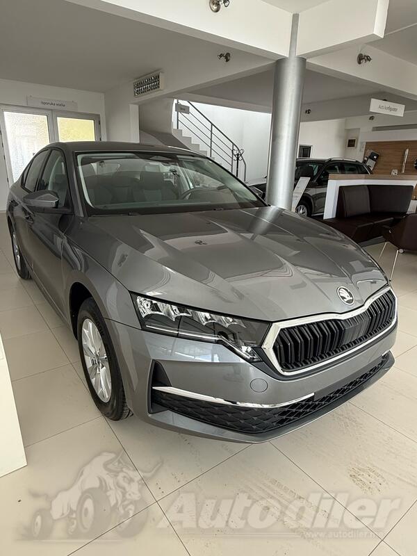 Škoda - Octavia - 1.5 TSI SELECTION 150 KS DSG