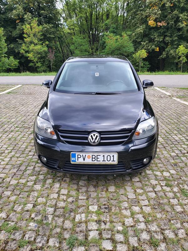 Volkswagen - Golf Plus - GOLF 5+, 1.9 TDI