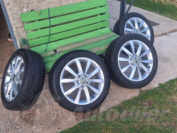 Fabričke felne i Miselin gume