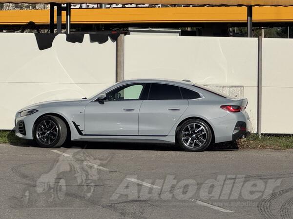 BMW - 420 Gran Coupe - 2,0