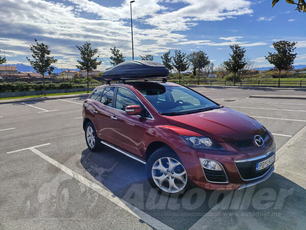 Mazda - CX-7 - 2.2 Dizel 173 ks TOPREVOLUSION