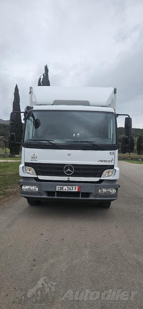 Mercedes Benz - ATEGO 1624